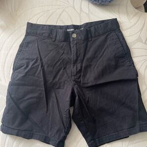 Old Navy Men's Dark Shorts